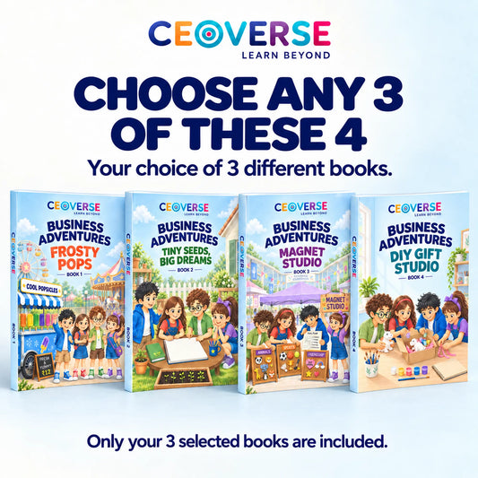 Build Your Own Bundle Pack of 3