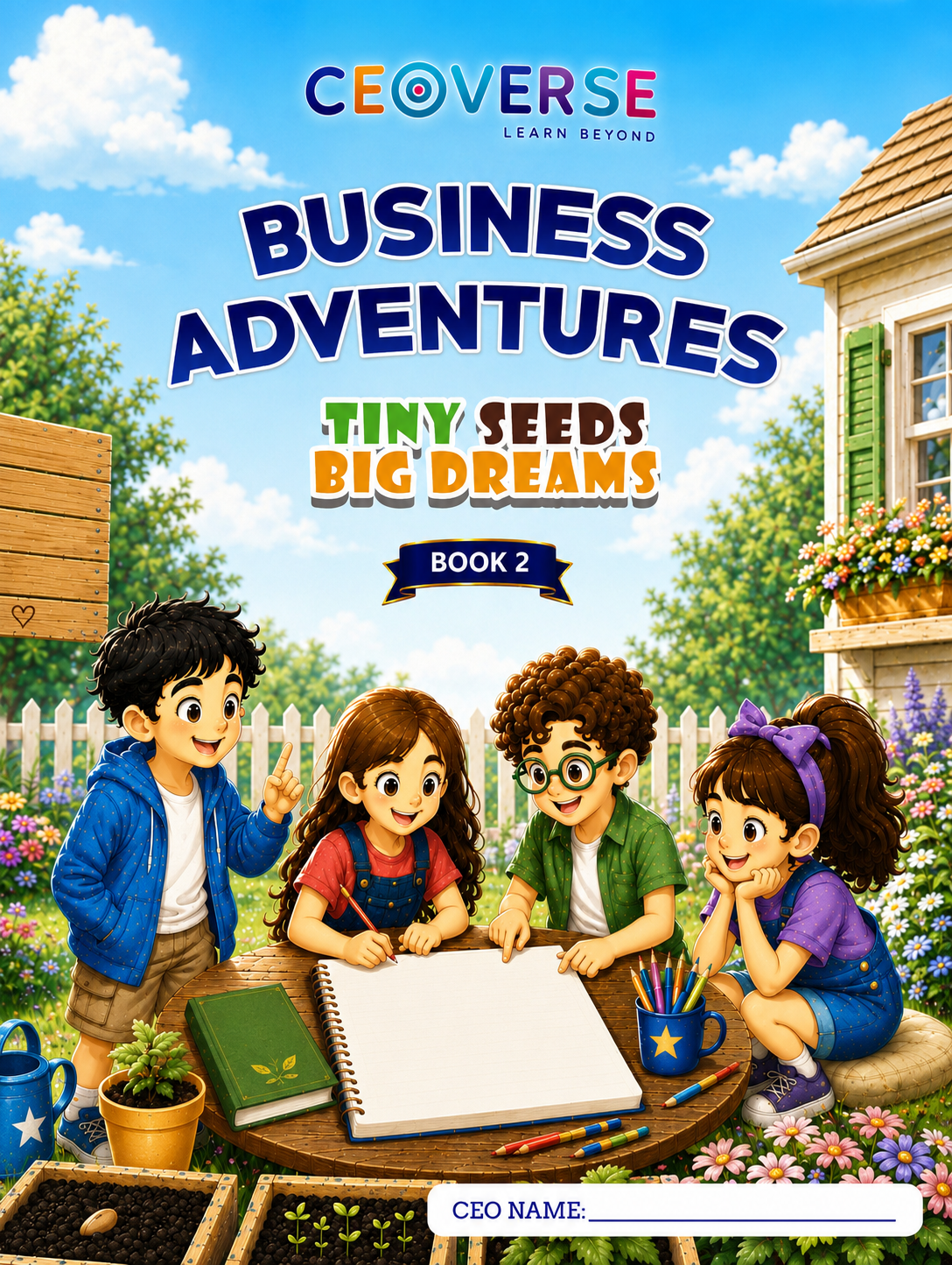 Business Adventures Collection -  Business in Action Bundle