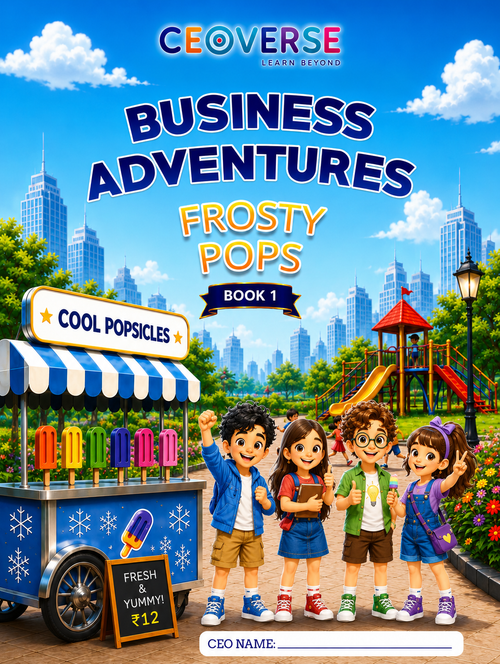 Business Adventures Collection -  Business in Action Bundle