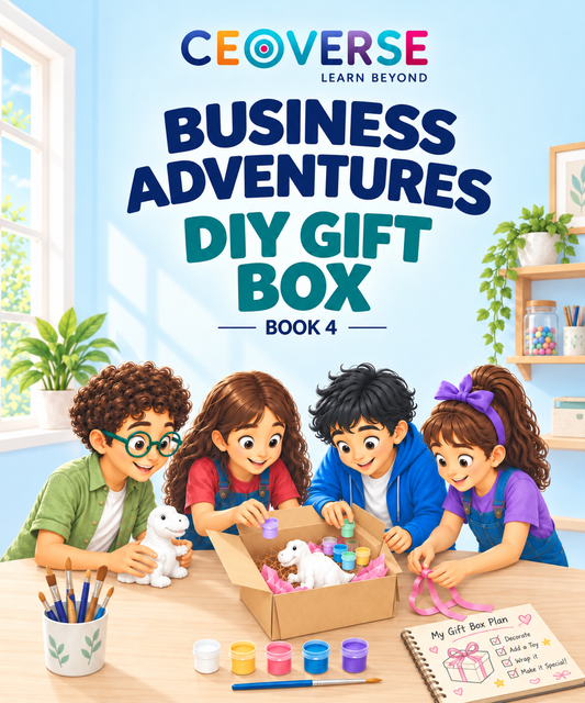 DIY Gift Box