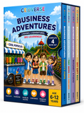 Business Adventures Collection – Complete 4 Book Bundle