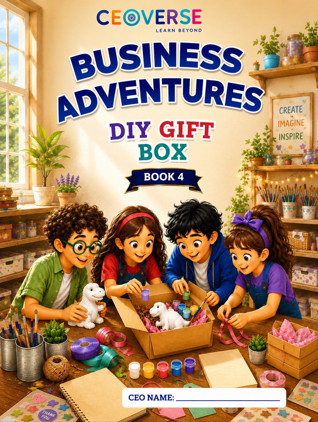 DIY Gift Boxes