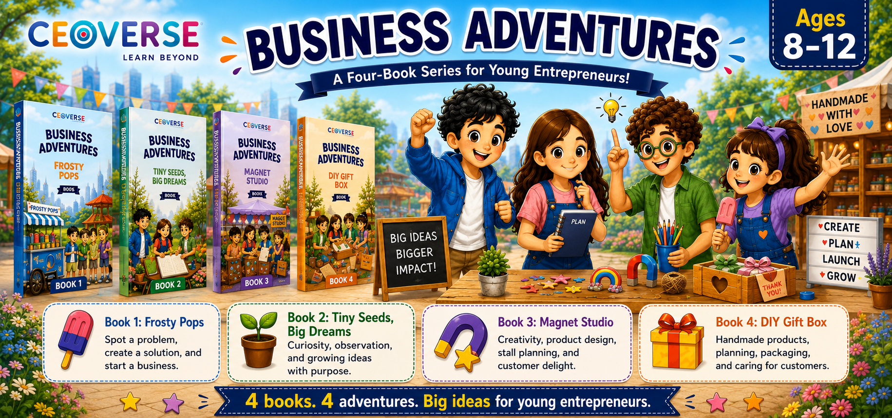 business Adventures