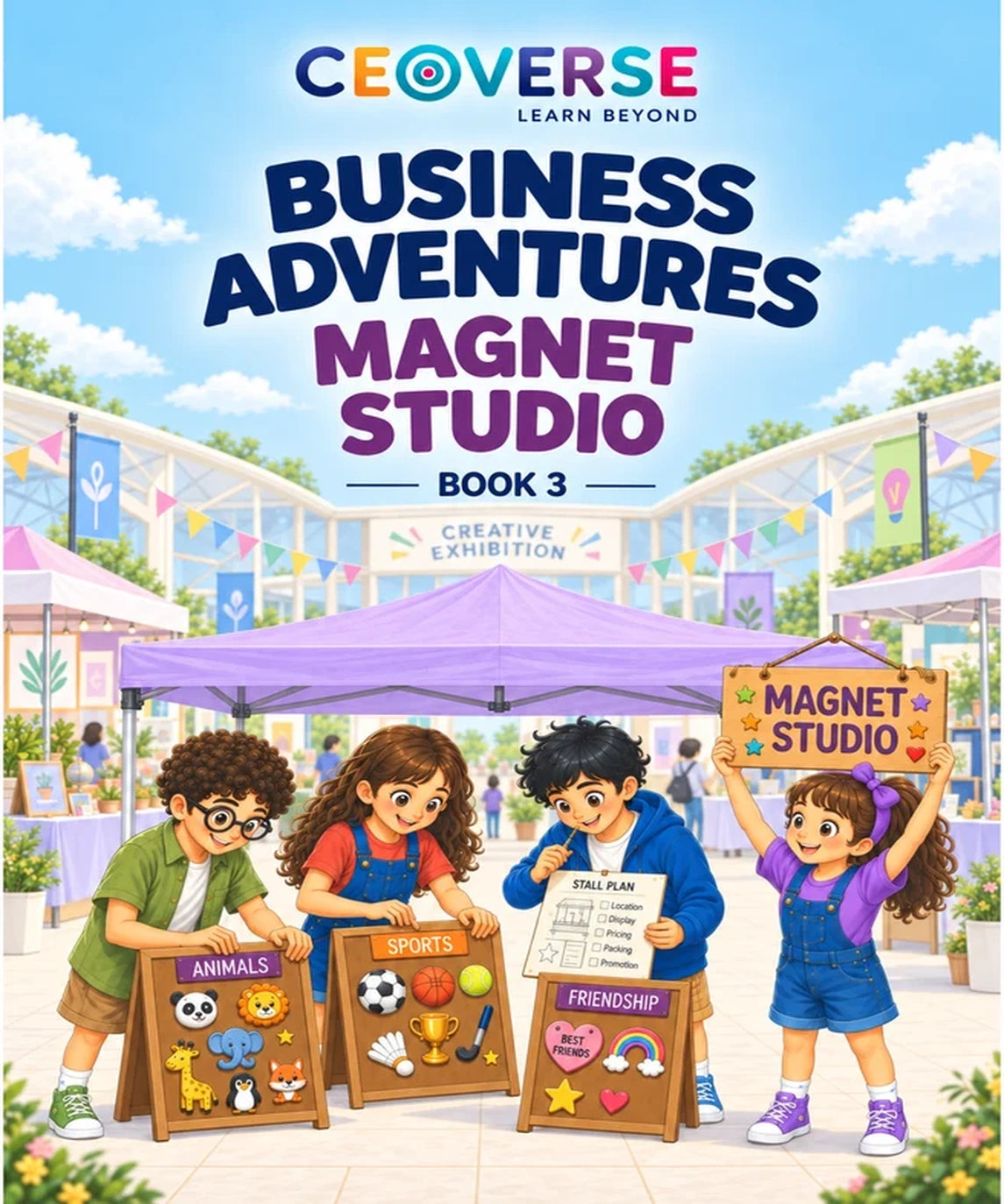 Magnet Studio